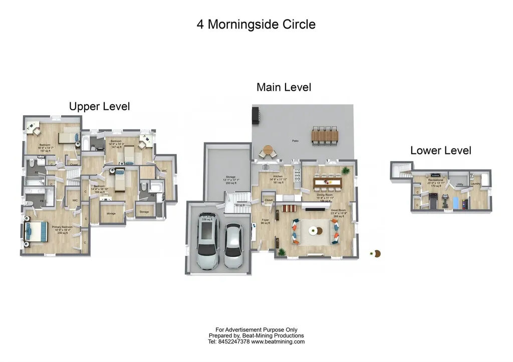4 Morningside Circle Bronxville NY 10708