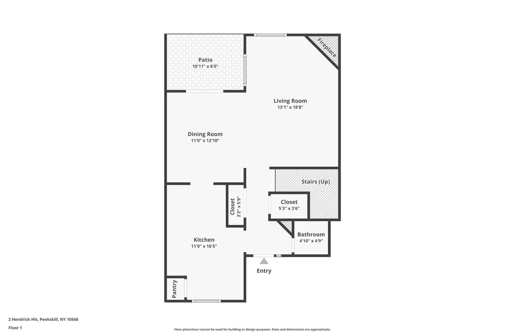 2 Hendrick Hills Peekskill NY 10566