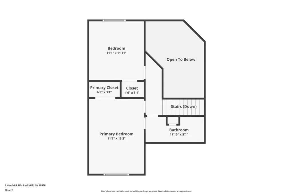 2 Hendrick Hills Peekskill NY 10566