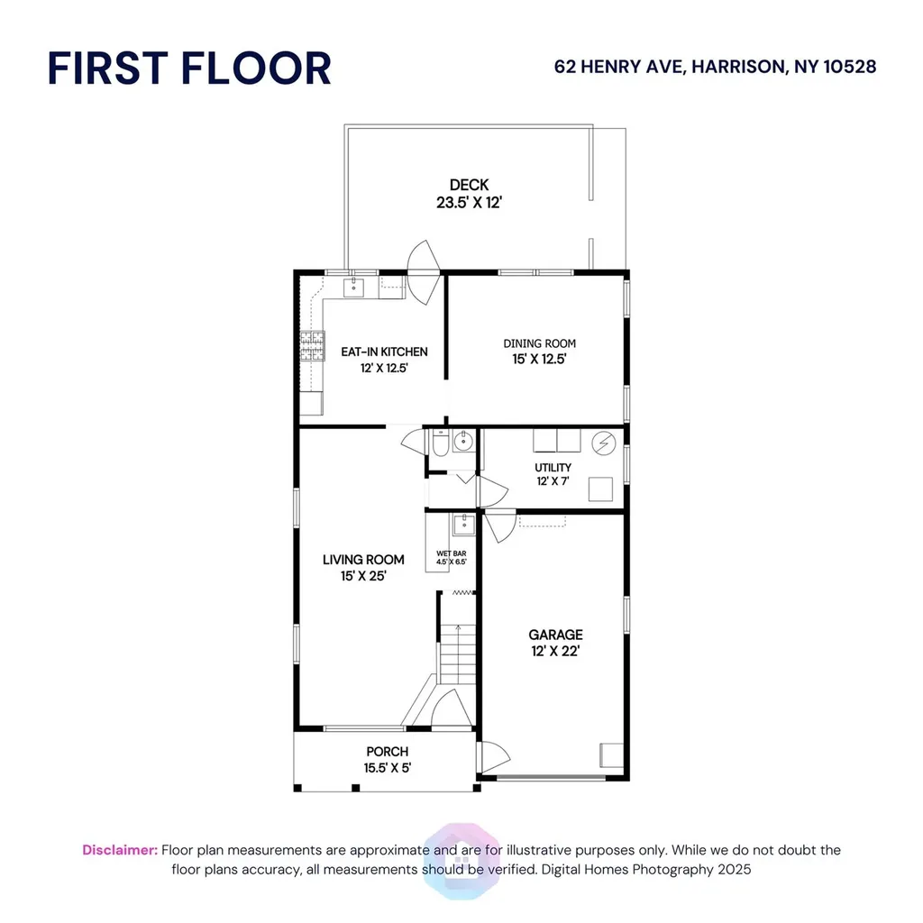 62 Henry Avenue Harrison NY 10528