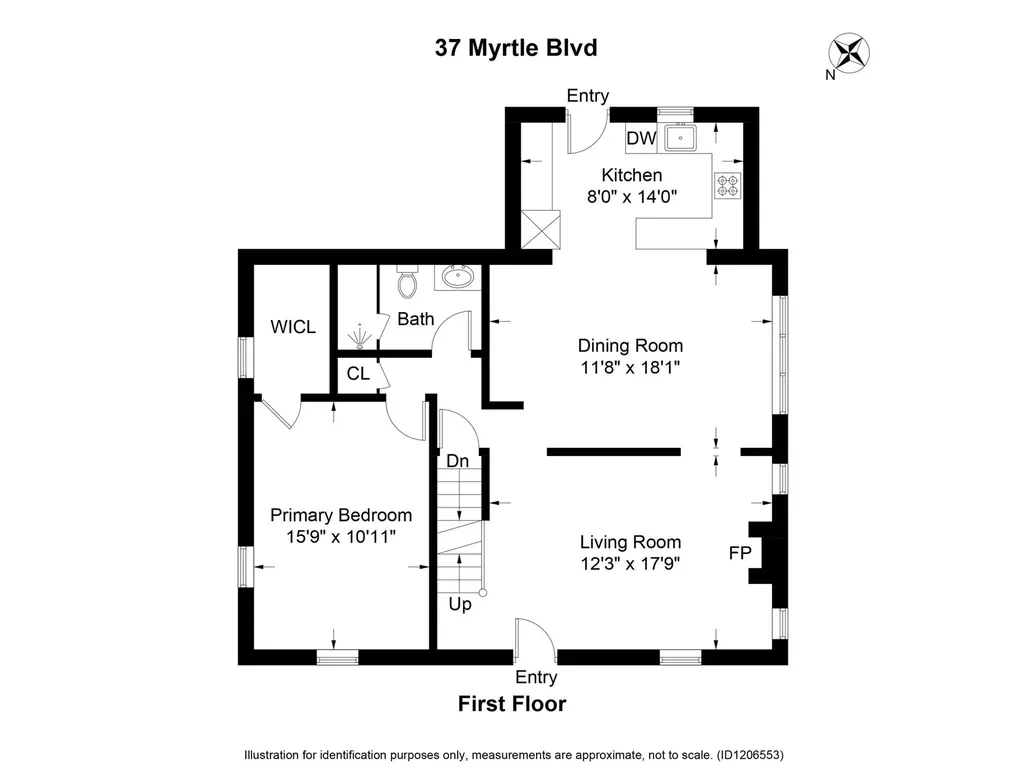 37 Myrtle Boulevard Larchmont NY 10538