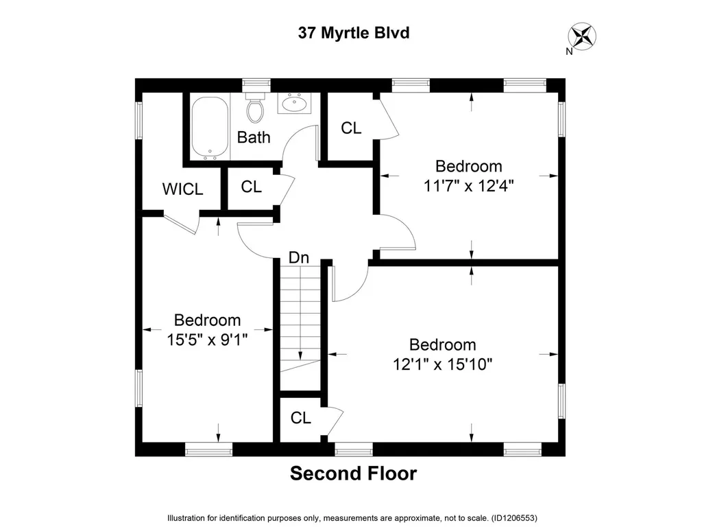 37 Myrtle Boulevard Larchmont NY 10538