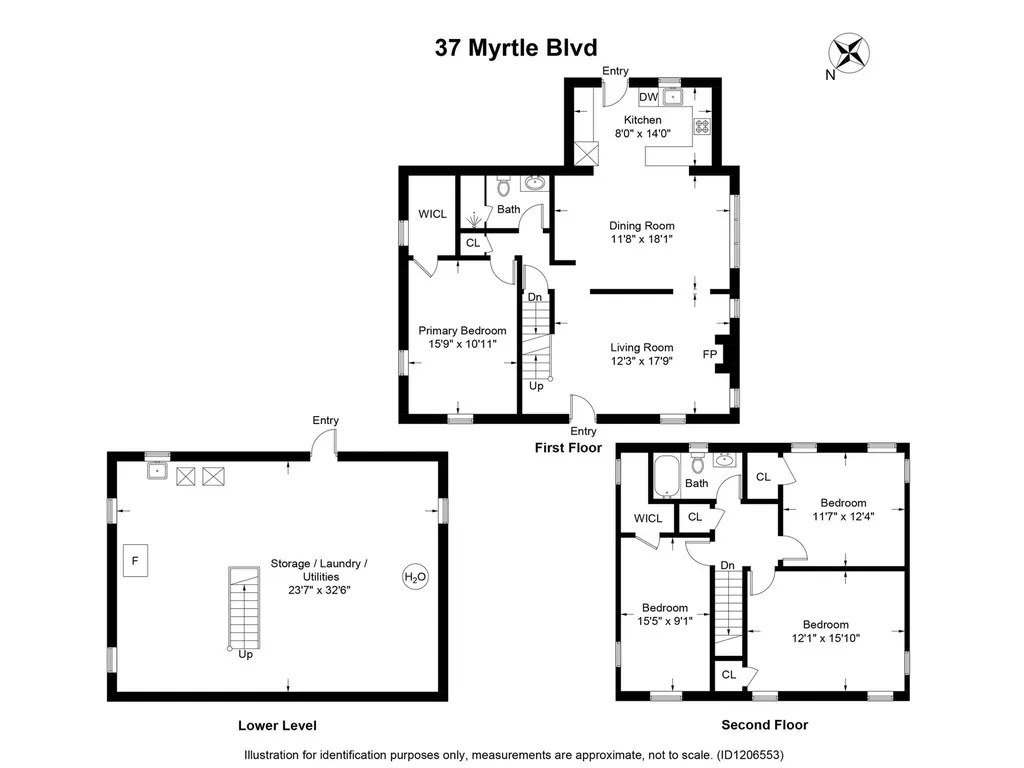 37 Myrtle Boulevard Larchmont NY 10538
