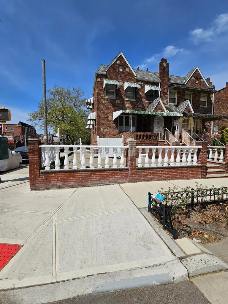 750 Troy Avenue Brooklyn NY 11203