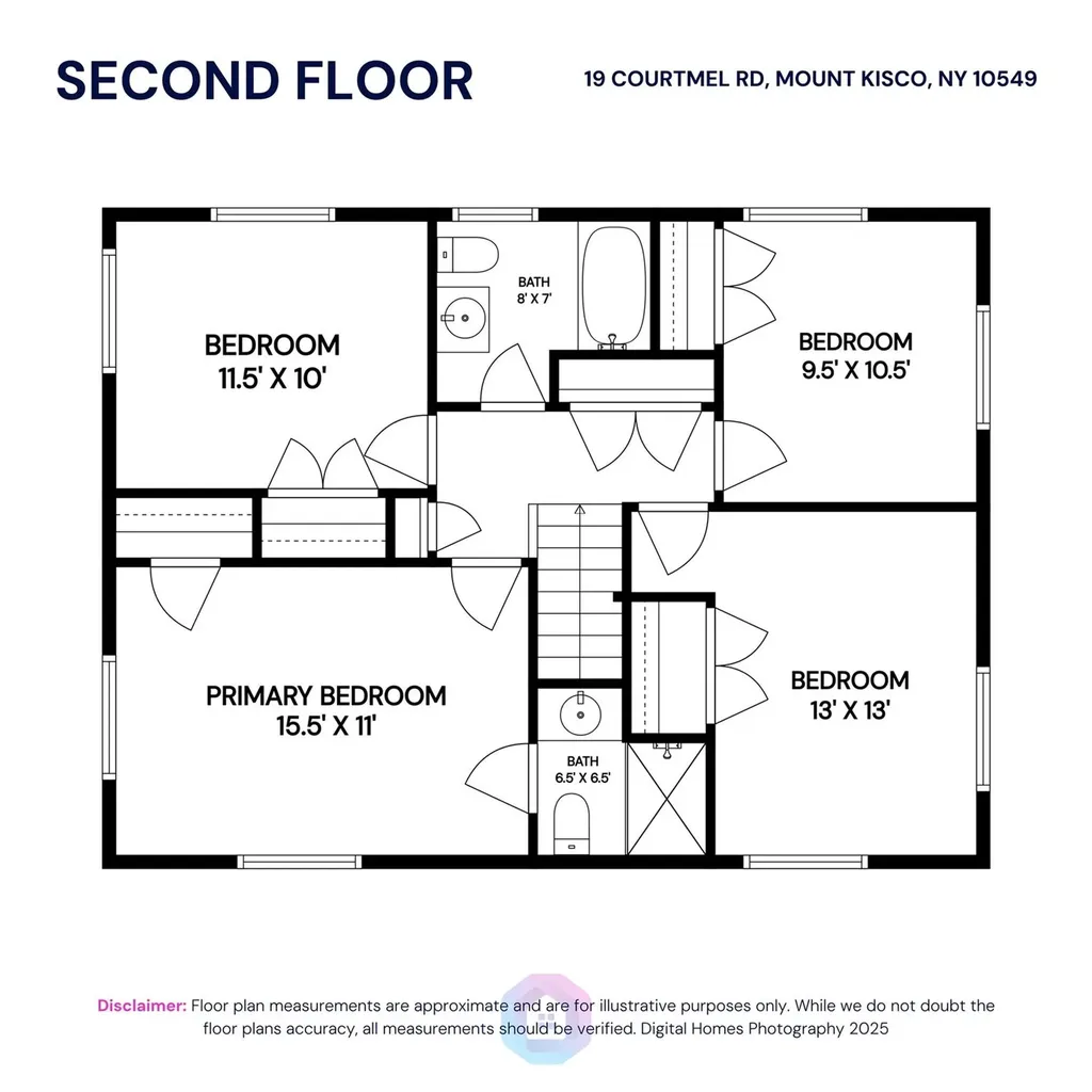 19 Courtmel Road Mount Kisco NY 10549