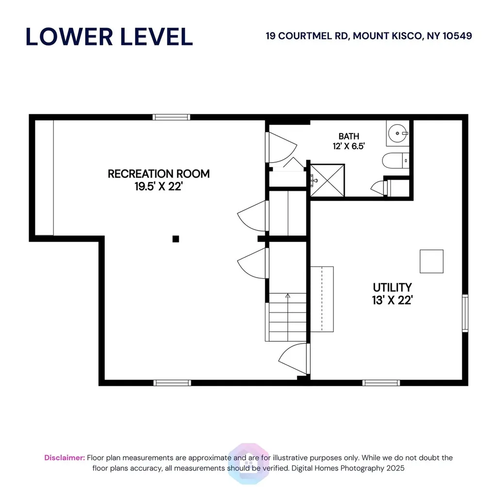 19 Courtmel Road Mount Kisco NY 10549
