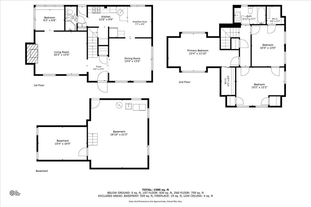 353 Bellevue Avenue Yonkers NY 10703