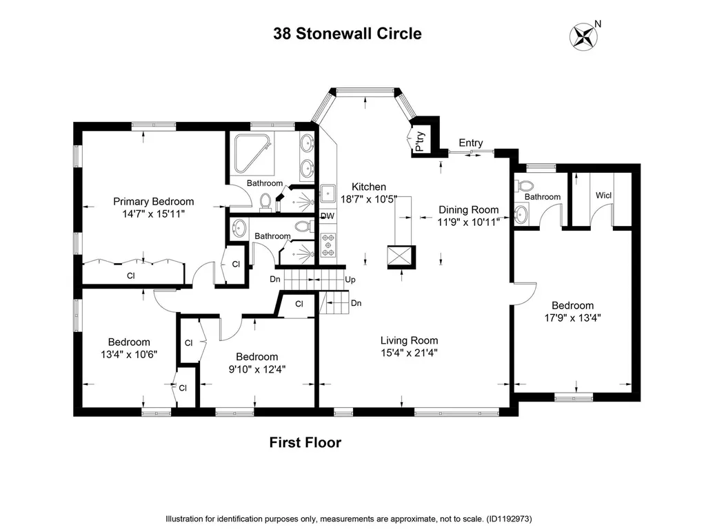 38 Stonewall Circle White Plains NY 10607