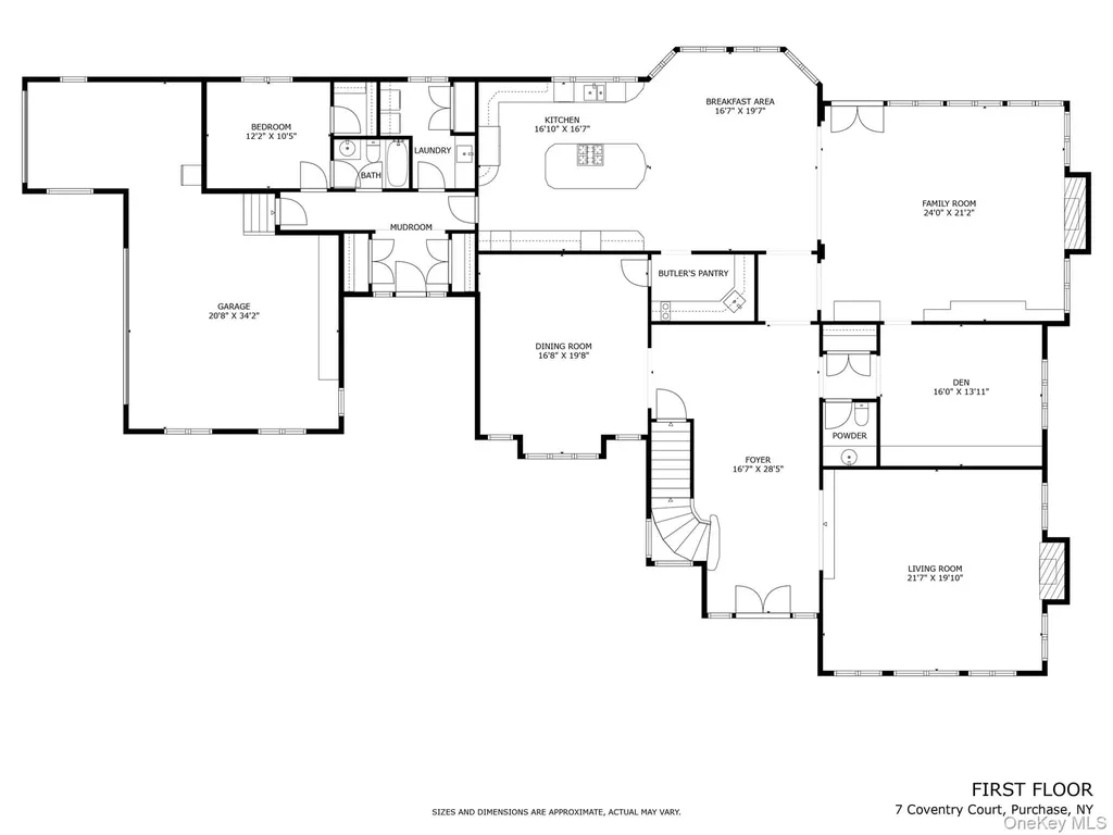 7 Coventry Court Purchase NY 10577