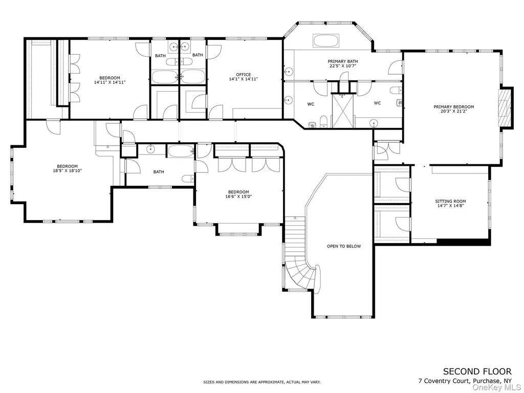 7 Coventry Court Purchase NY 10577