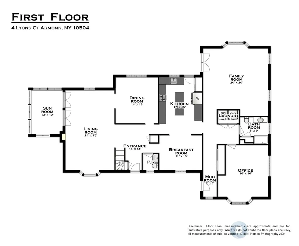 4 Lyons Court Armonk NY 10504