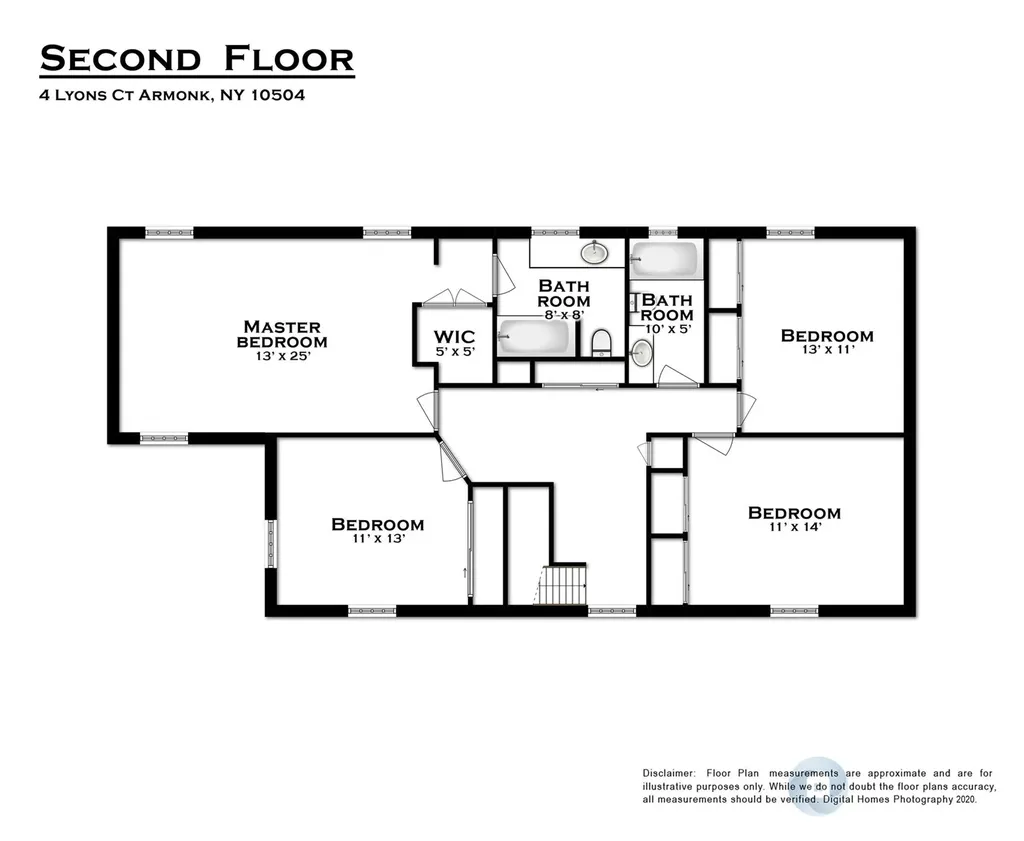 4 Lyons Court Armonk NY 10504