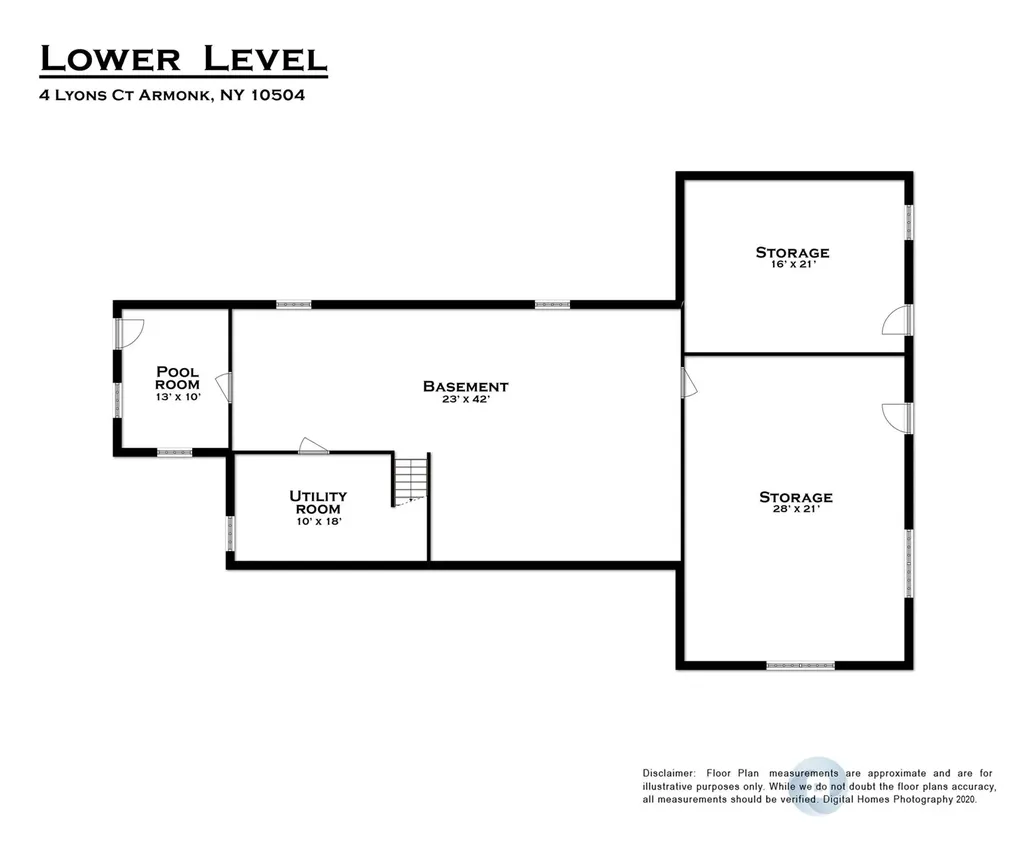 4 Lyons Court Armonk NY 10504