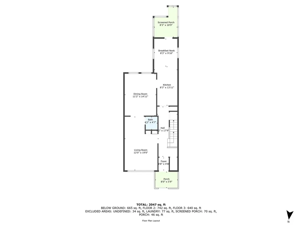 3518 Clarendon Road Brooklyn NY 11203