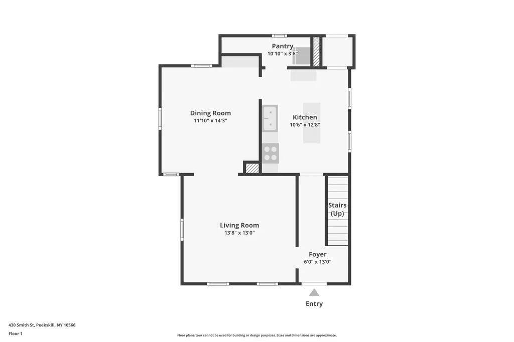 430 Smith Street Peekskill NY 10566