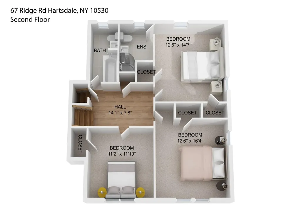 67 Ridge Road Hartsdale NY 10530