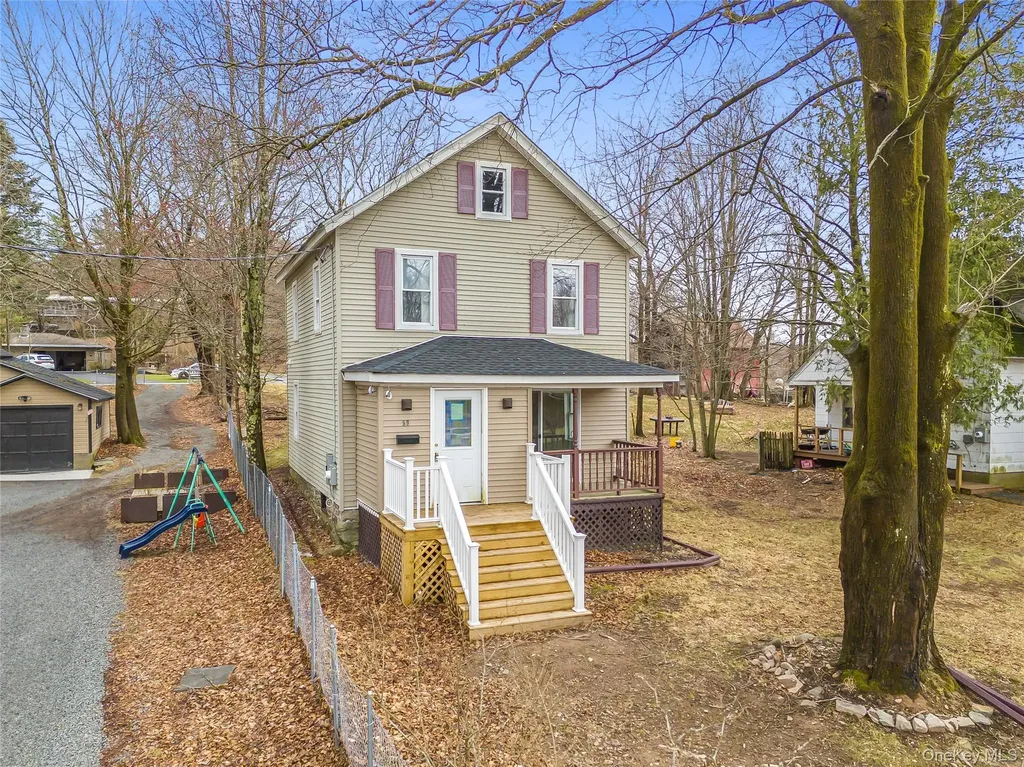 59 Clinton Avenue Monticello NY 12701