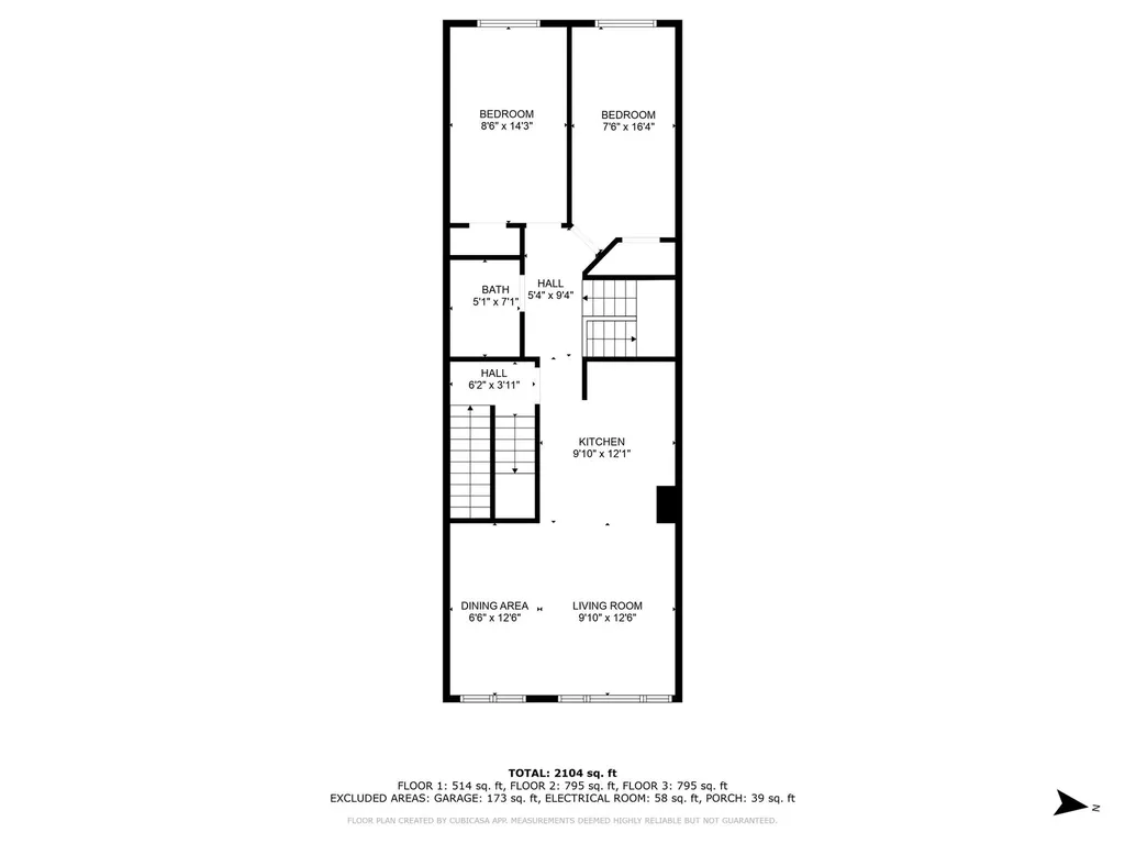 962 Hemlock Street Brooklyn NY 11208