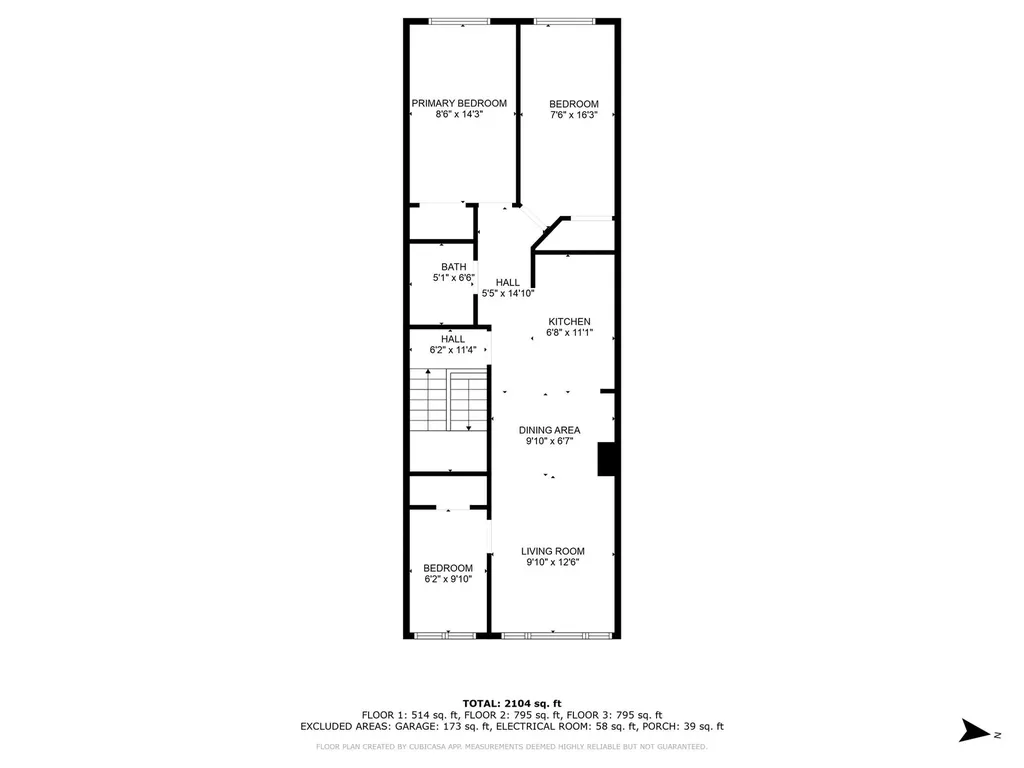 962 Hemlock Street Brooklyn NY 11208