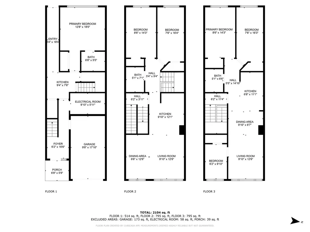 962 Hemlock Street Brooklyn NY 11208