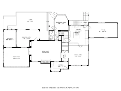 5 Carstensen Road Scarsdale NY 10583
