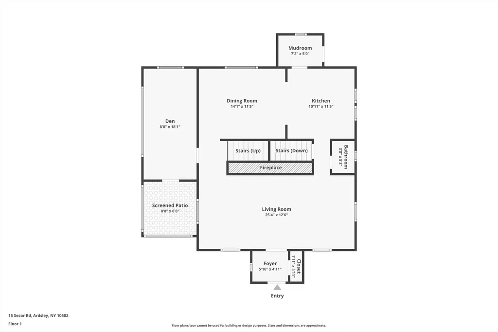15 Secor Road Ardsley NY 10502