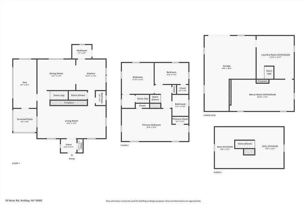 15 Secor Road Ardsley NY 10502