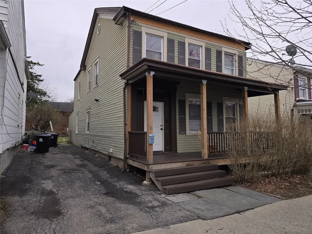 18 Mansion Street Poughkeepsie NY 12601