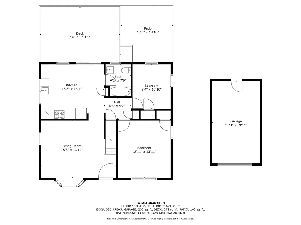 19 Stackyard Drive Mastic Beach NY 11951