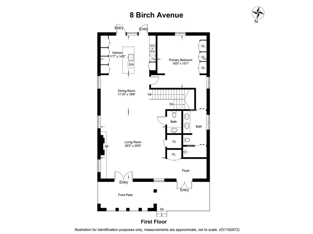 8 Birch Avenue Pelham NY 10803