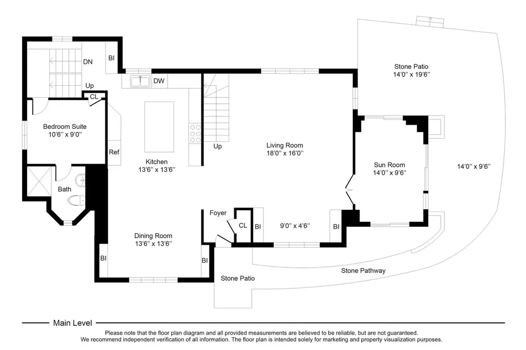 46 Walbrooke Road Scarsdale NY 10583