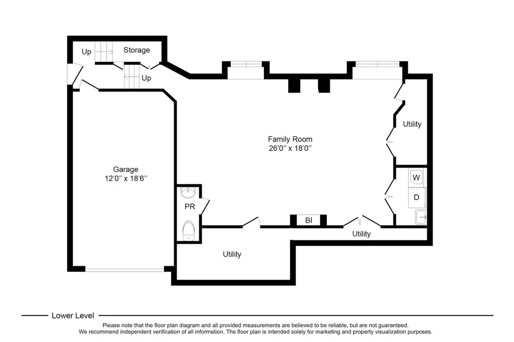 46 Walbrooke Road Scarsdale NY 10583