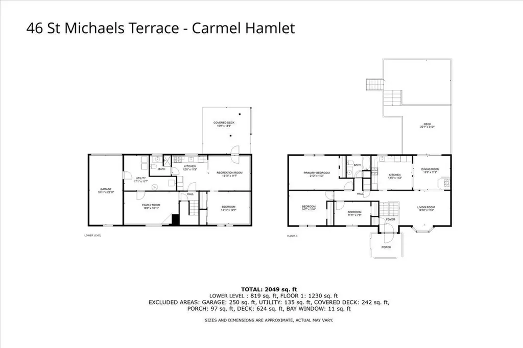 46 Saint Michaels Terrace Carmel NY 10512