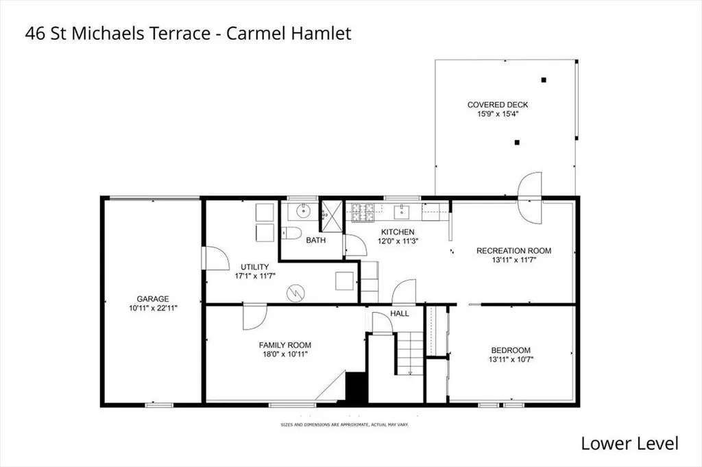 46 Saint Michaels Terrace Carmel NY 10512