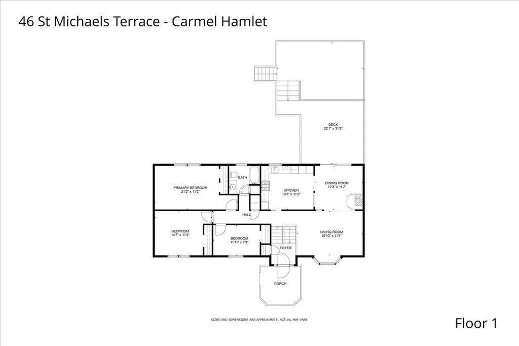 46 Saint Michaels Terrace Carmel NY 10512