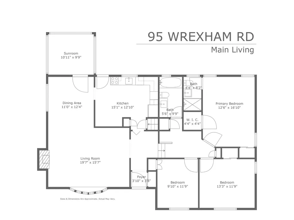 95 Wrexham Road Bronxville NY 10708