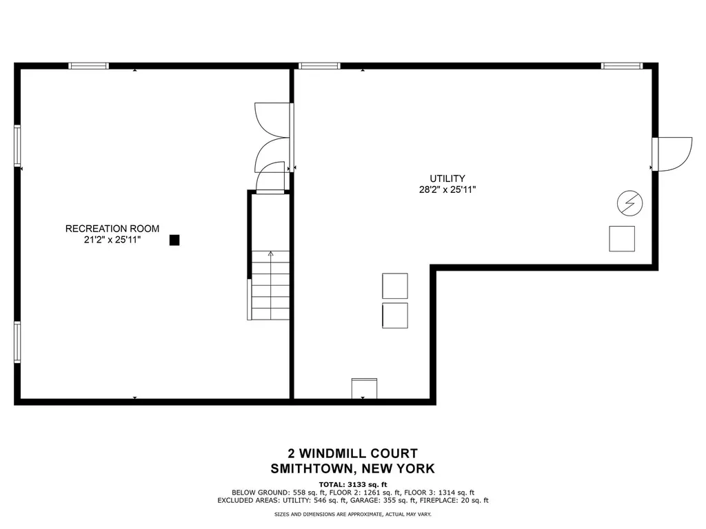 2 Windmill Court Smithtown NY 11787