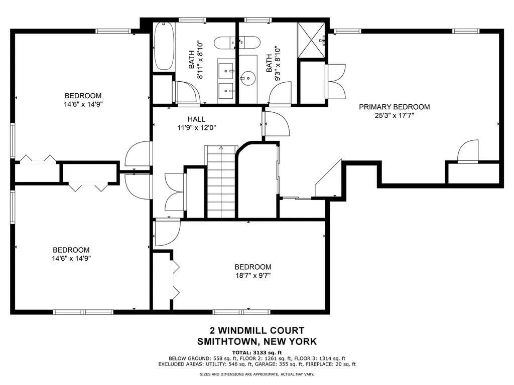 2 Windmill Court Smithtown NY 11787