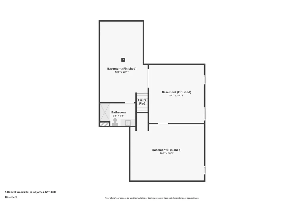 5 Hamlet Woods Drive Saint James NY 11780