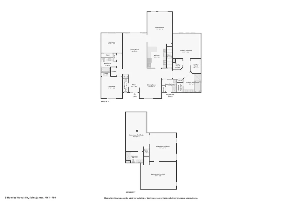 5 Hamlet Woods Drive Saint James NY 11780