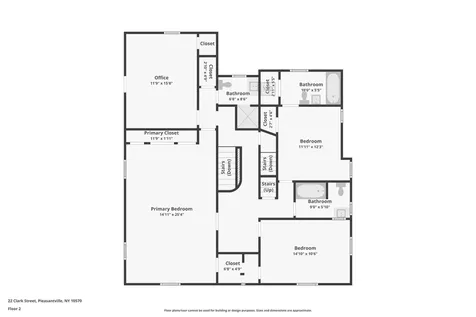 22 Clark Street Pleasantville NY 10570