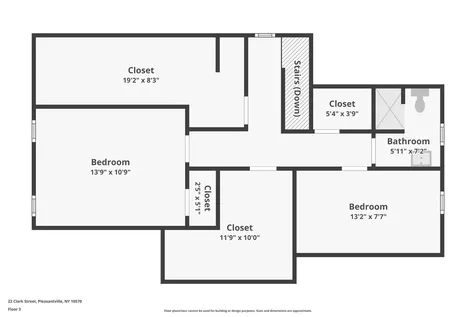 22 Clark Street Pleasantville NY 10570