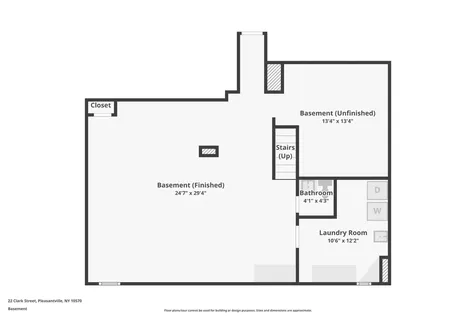 22 Clark Street Pleasantville NY 10570