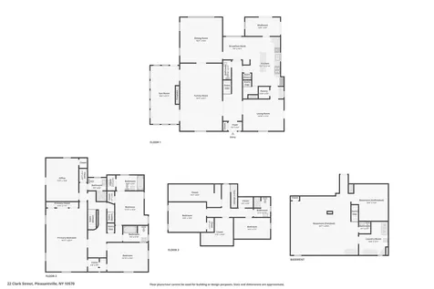 22 Clark Street Pleasantville NY 10570