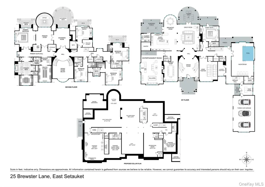25 Brewster Lane E East Setauket NY 11733