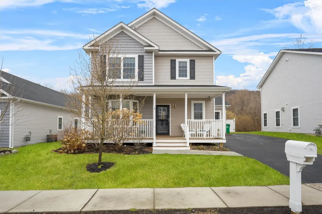 6 Emerson Terrace Highland NY 12528