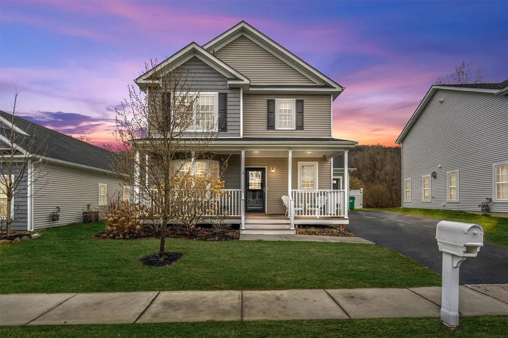 6 Emerson Terrace Highland NY 12528
