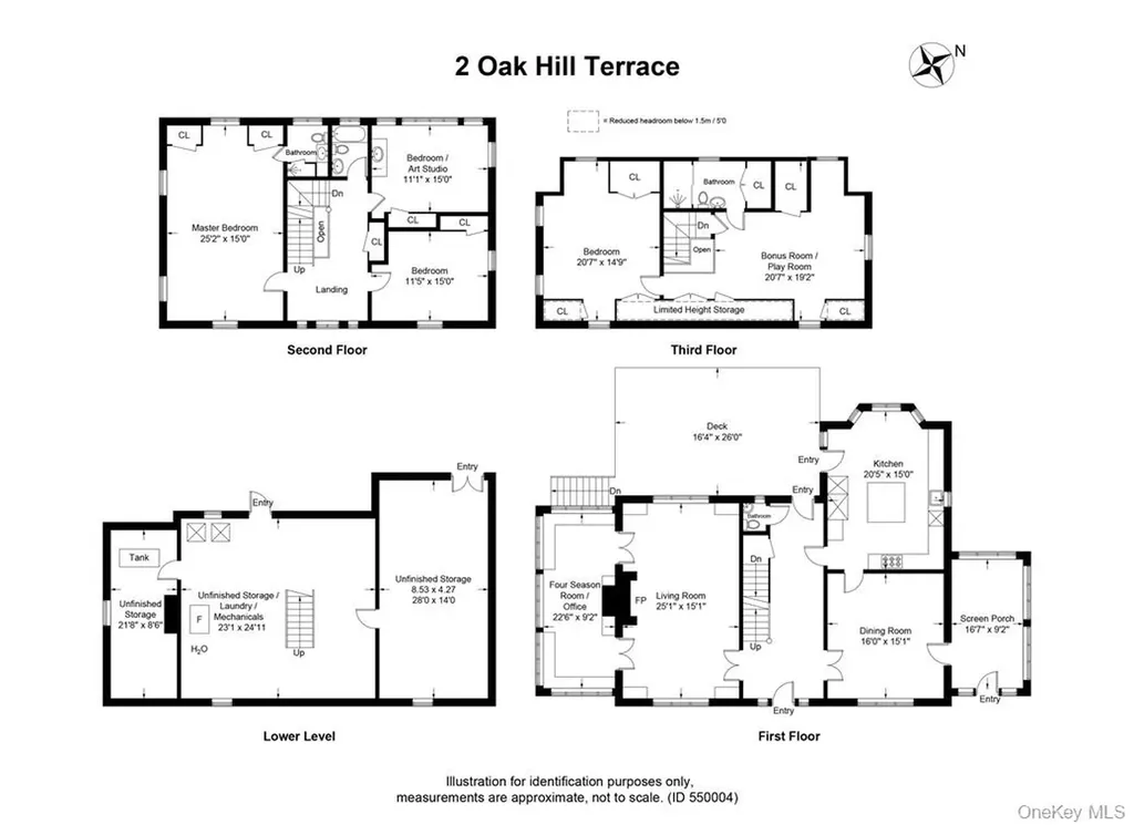 2 Oak Hill Terrace Ossining NY 10562