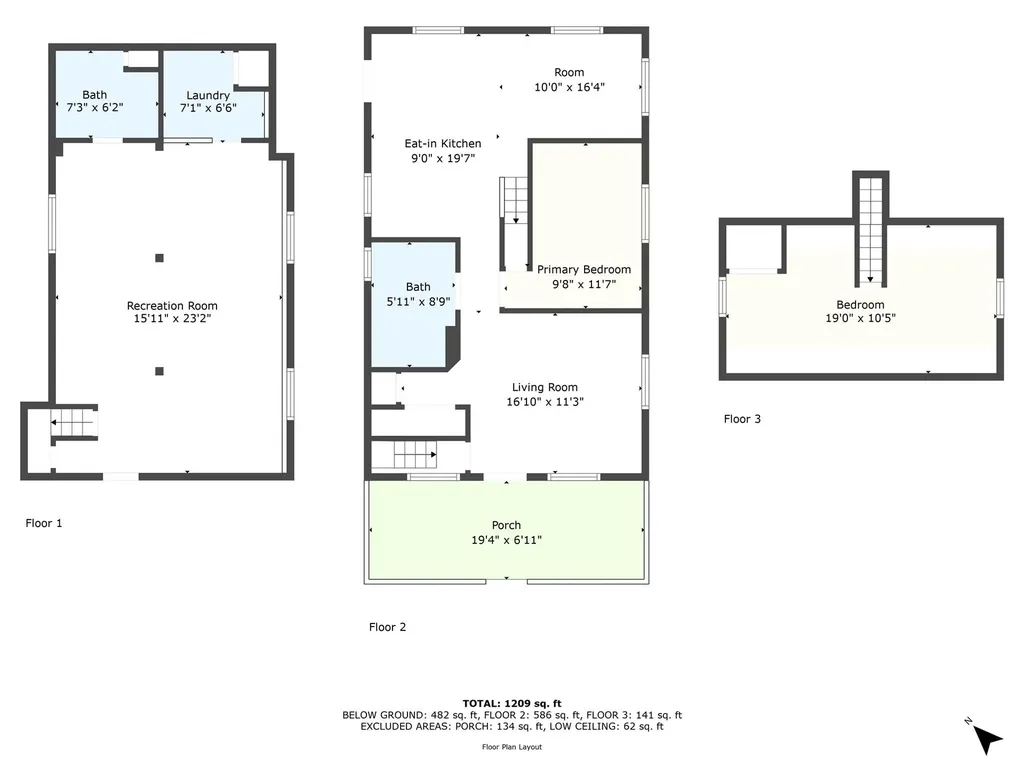 409 Locust Drive Rocky Point NY 11778