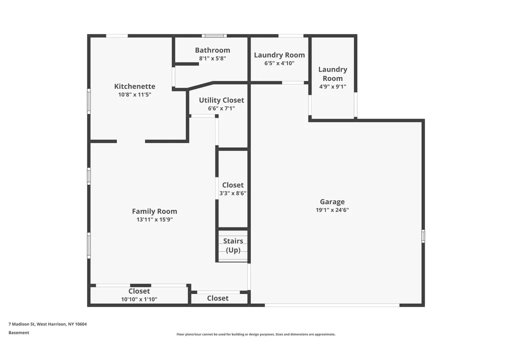 7 Madison Street West Harrison NY 10604